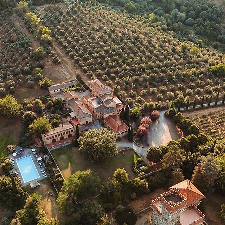 Tenuta Lupinari Bucine Buitenkant foto