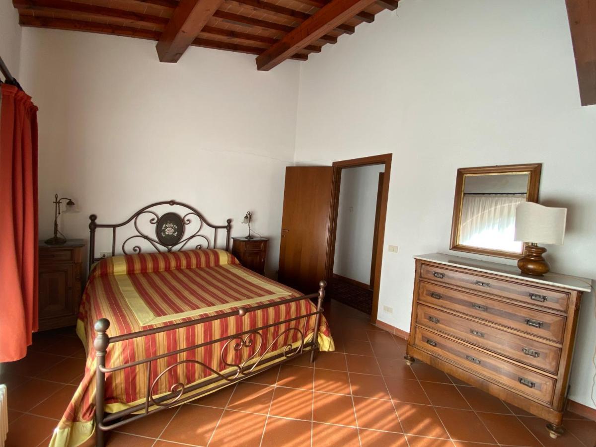 Tenuta Lupinari Bucine Buitenkant foto