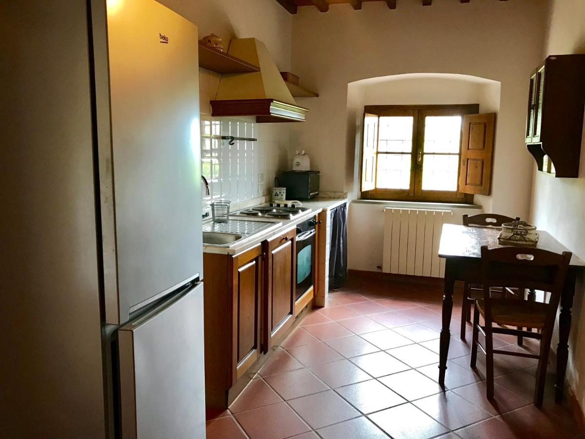 Tenuta Lupinari Bucine Buitenkant foto