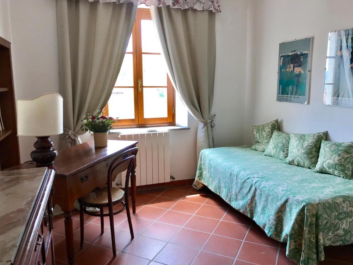 Tenuta Lupinari Bucine Buitenkant foto