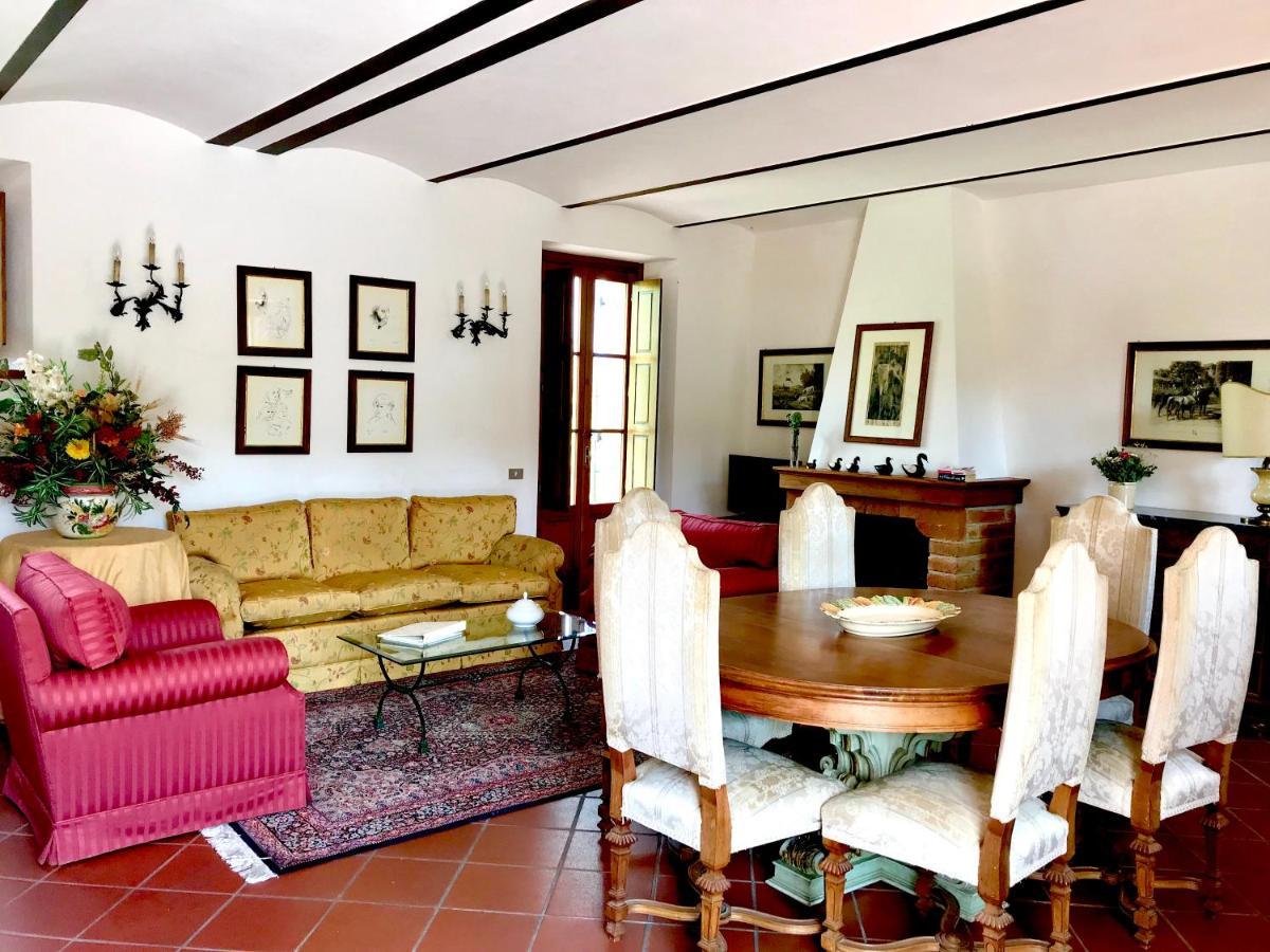 Tenuta Lupinari Bucine Buitenkant foto