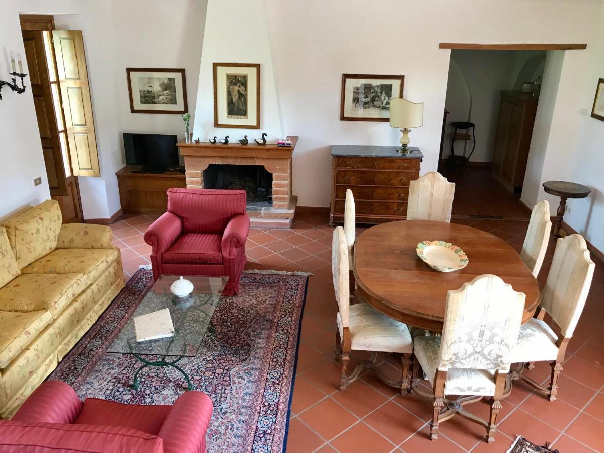 Tenuta Lupinari Bucine Buitenkant foto