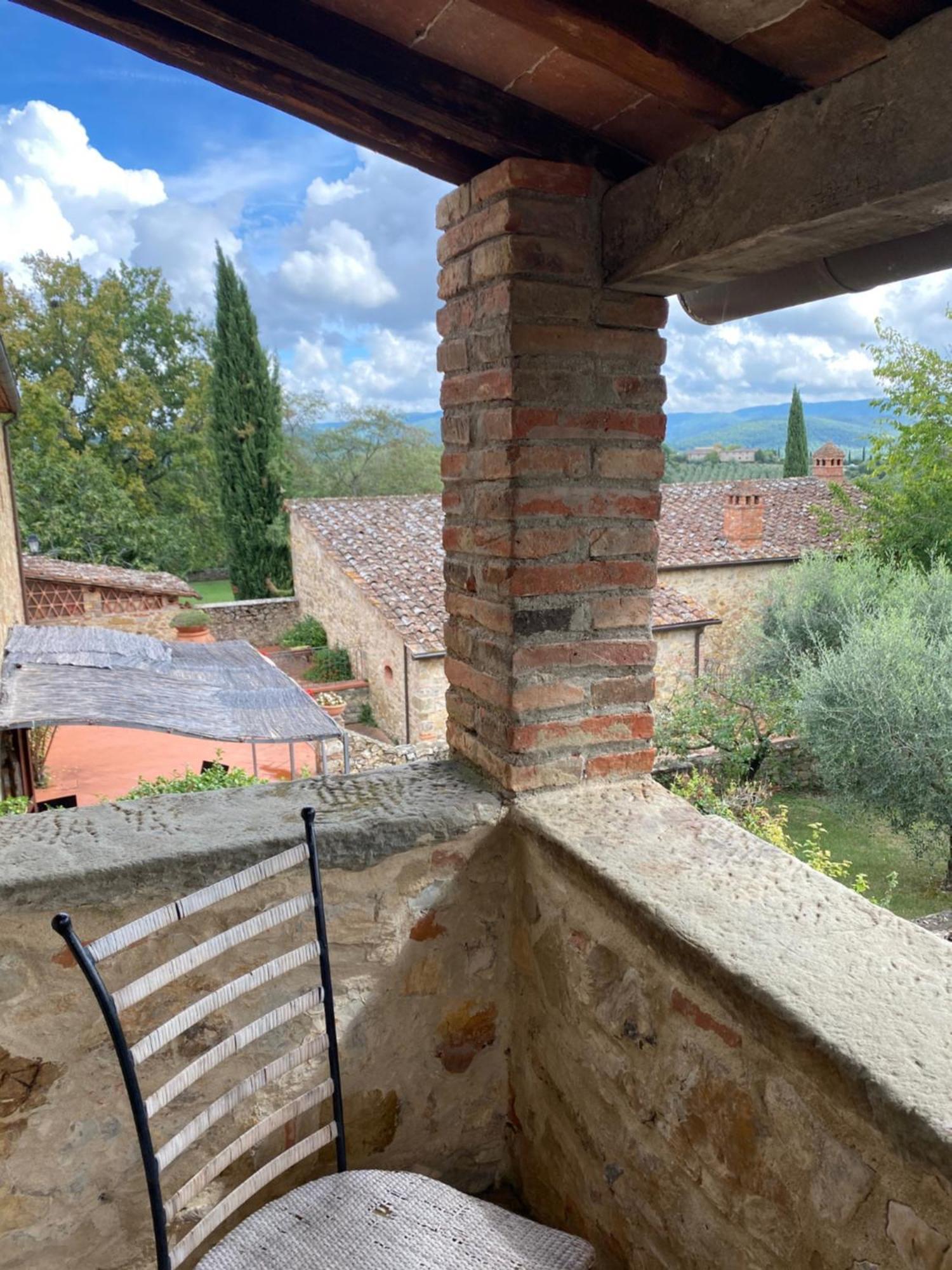 Tenuta Lupinari Bucine Buitenkant foto
