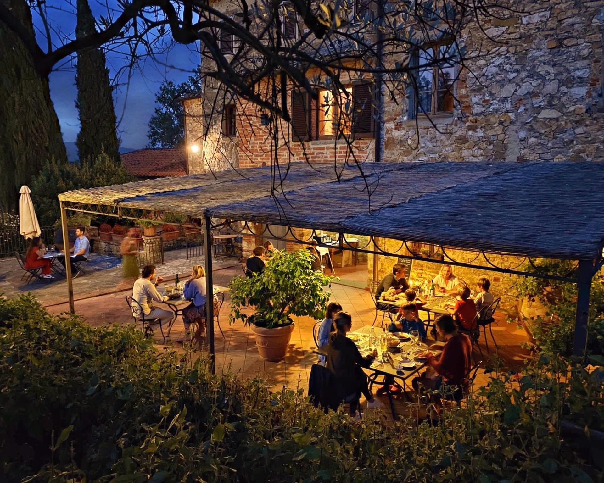 Tenuta Lupinari Bucine Buitenkant foto