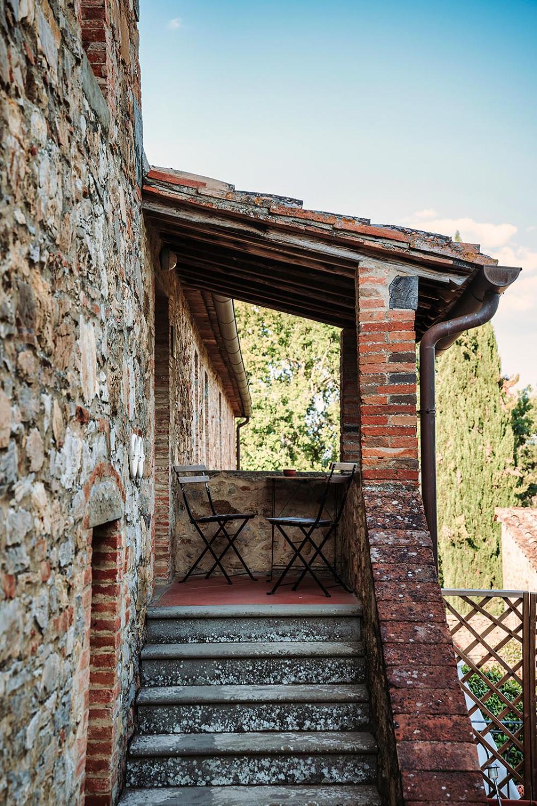 Tenuta Lupinari Bucine Buitenkant foto