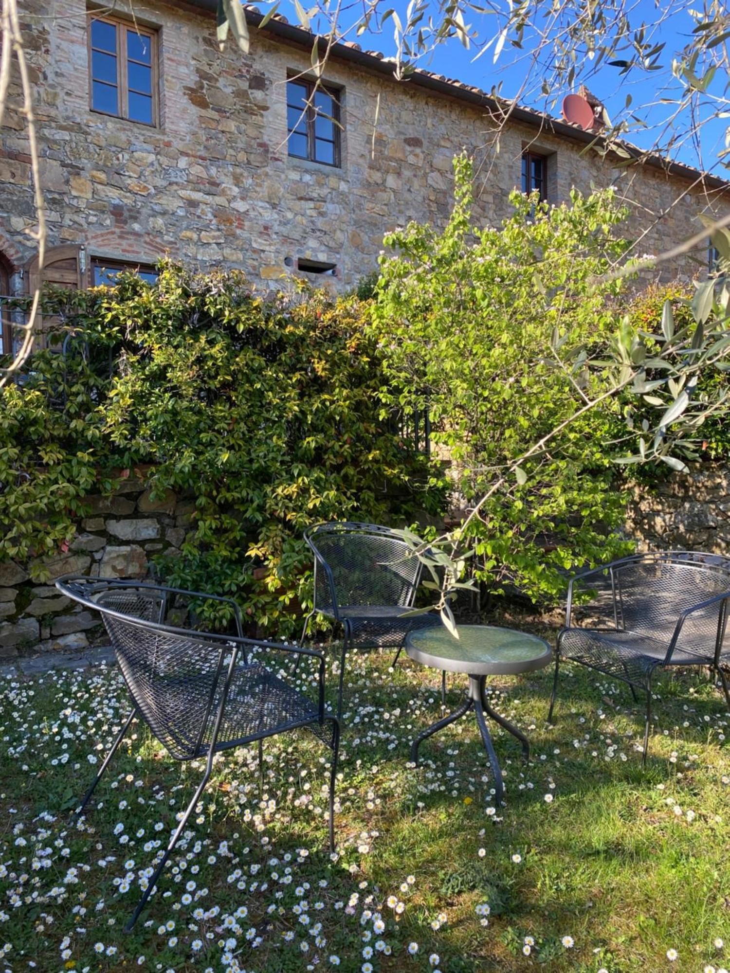 Tenuta Lupinari Bucine Buitenkant foto