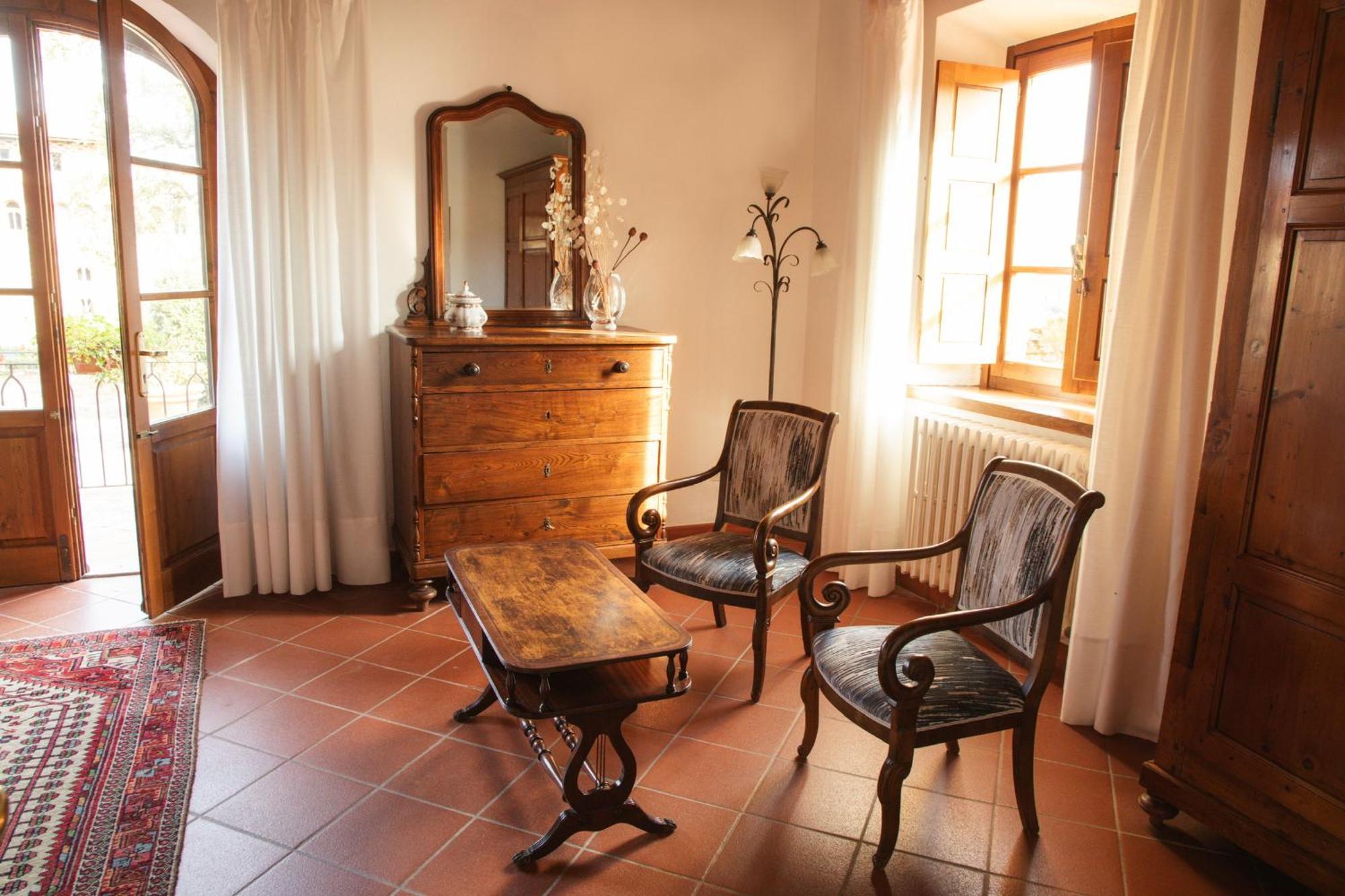 Tenuta Lupinari Bucine Buitenkant foto