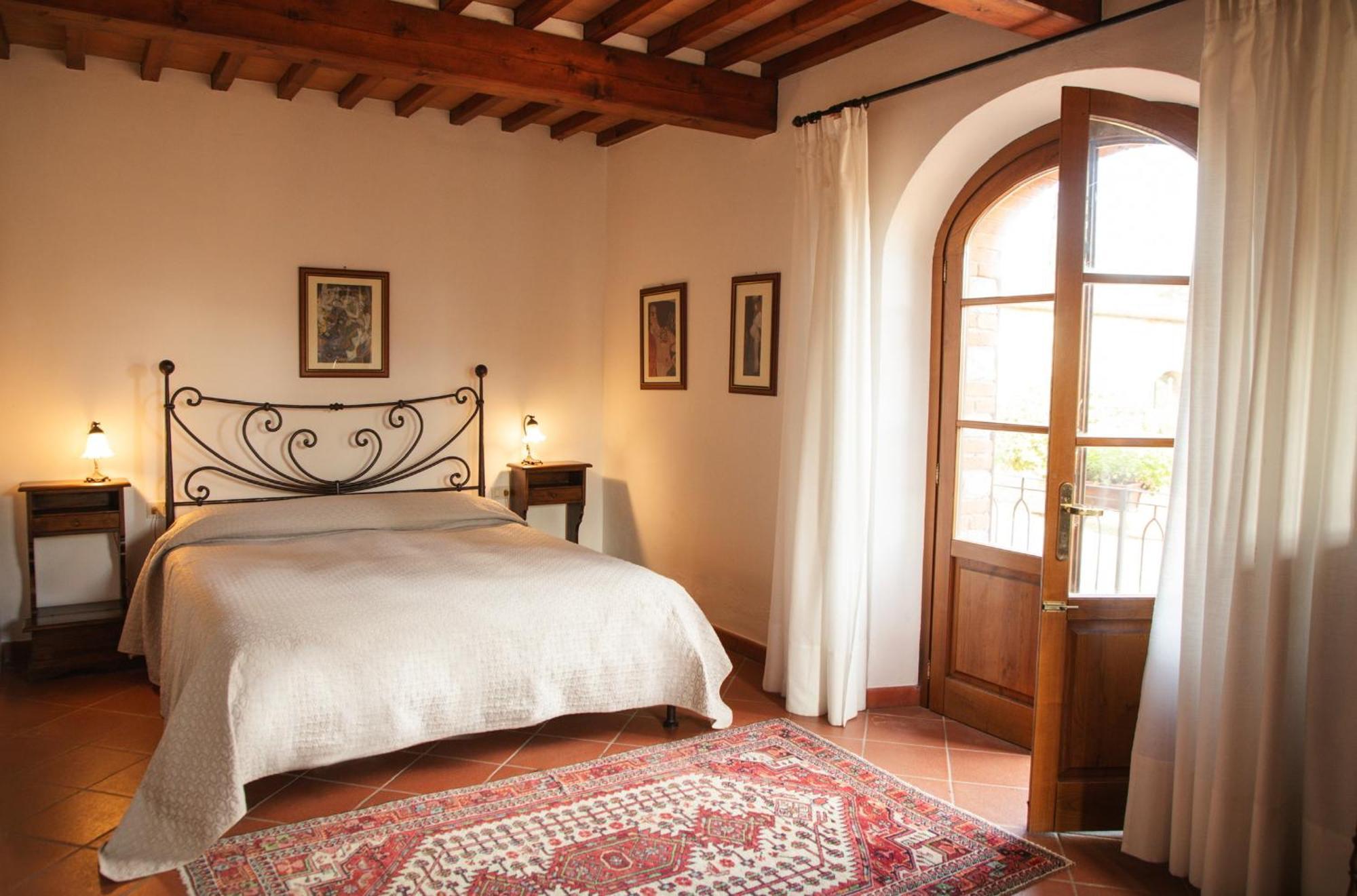 Tenuta Lupinari Bucine Buitenkant foto