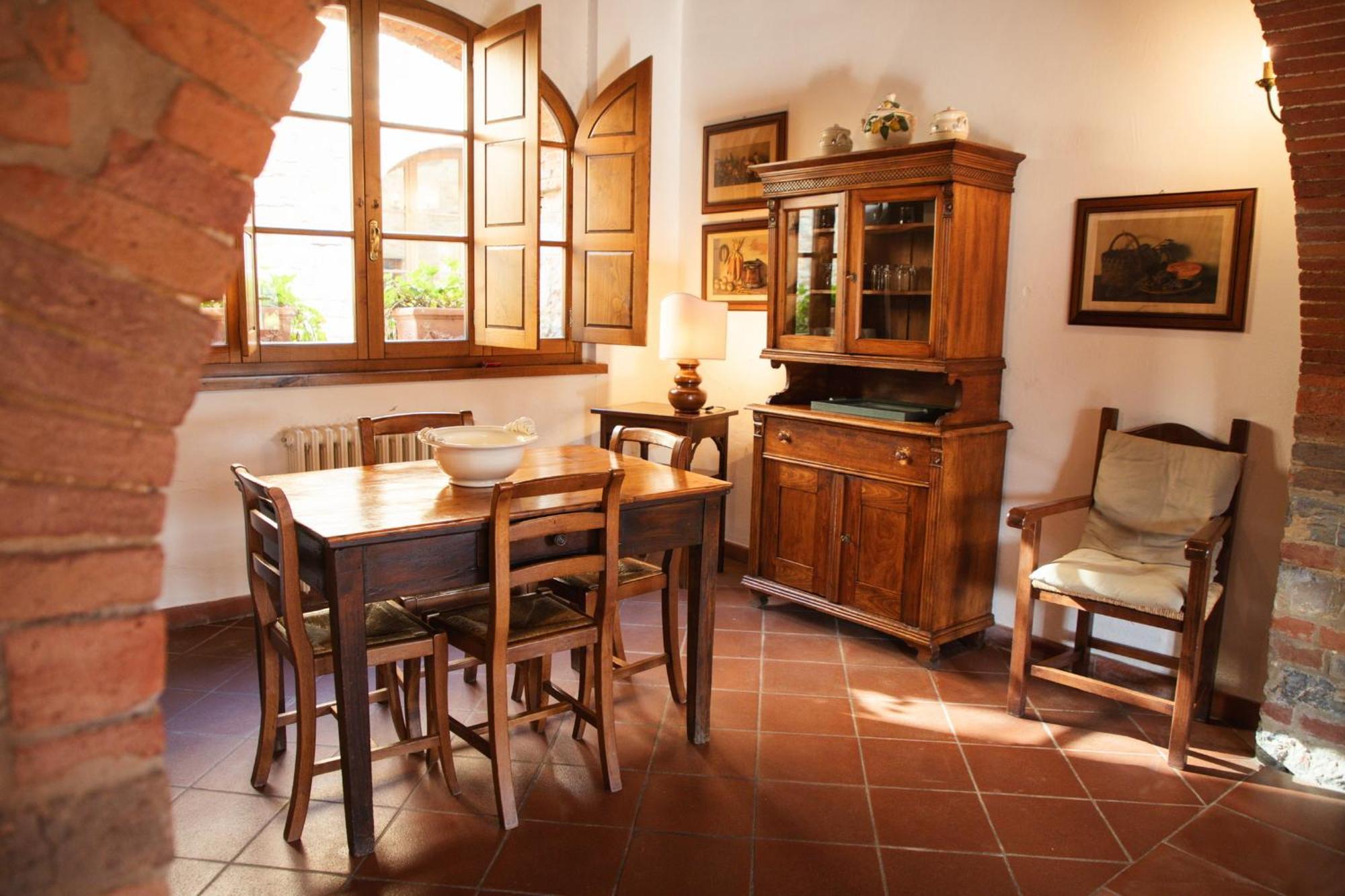 Tenuta Lupinari Bucine Buitenkant foto
