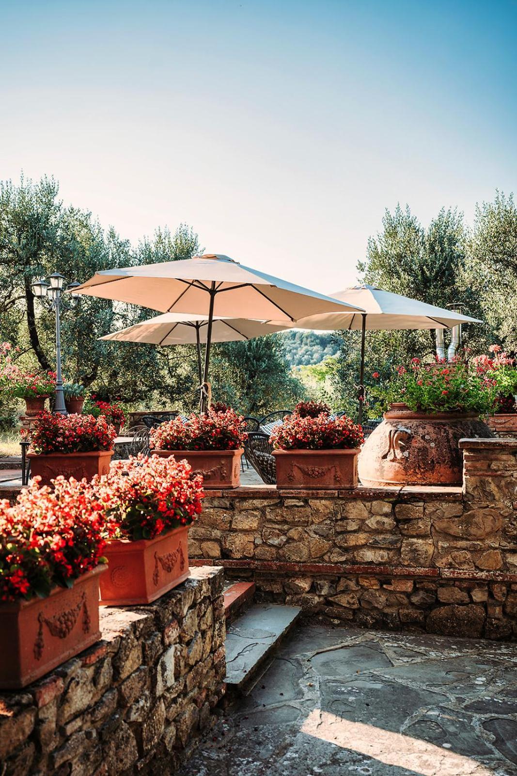 Tenuta Lupinari Bucine Buitenkant foto