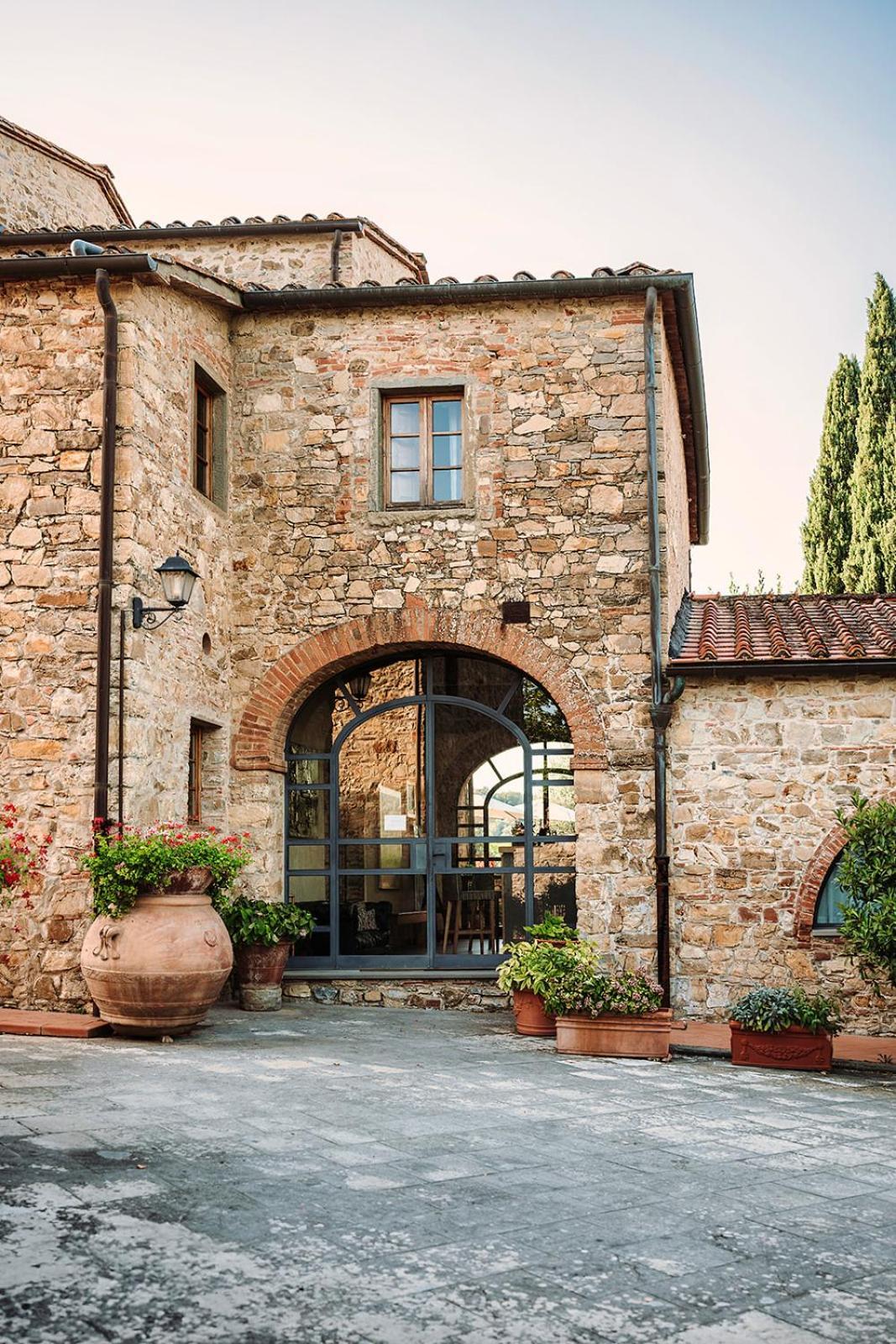 Tenuta Lupinari Bucine Buitenkant foto