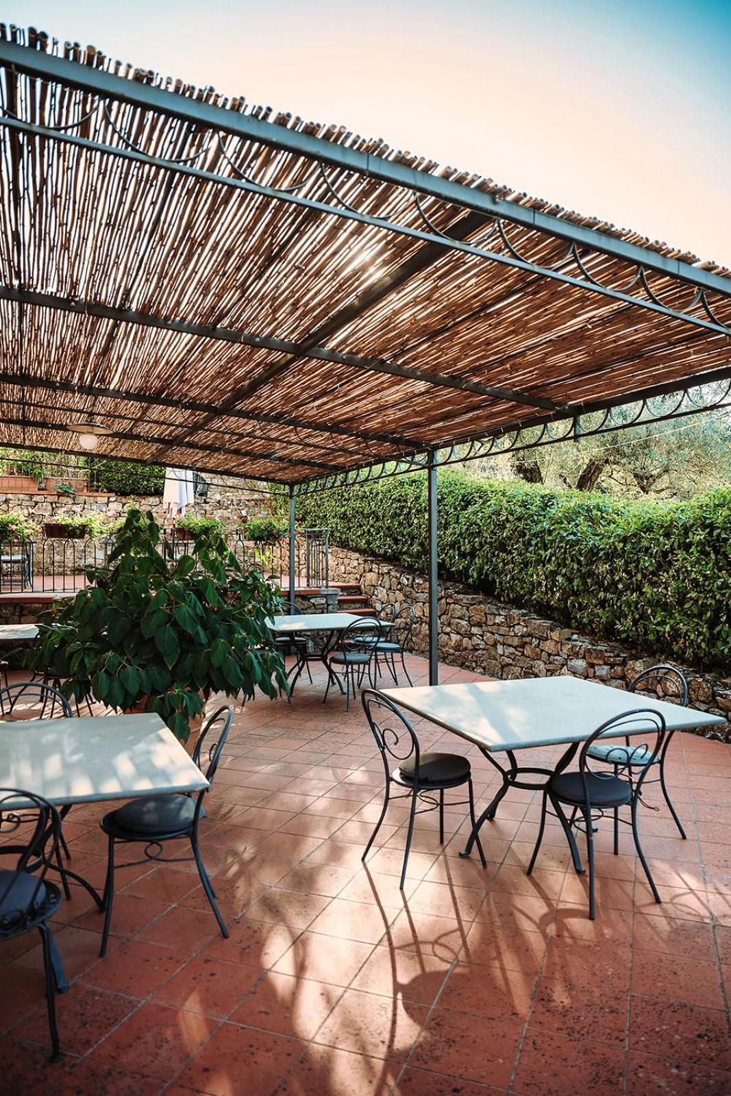Tenuta Lupinari Bucine Buitenkant foto