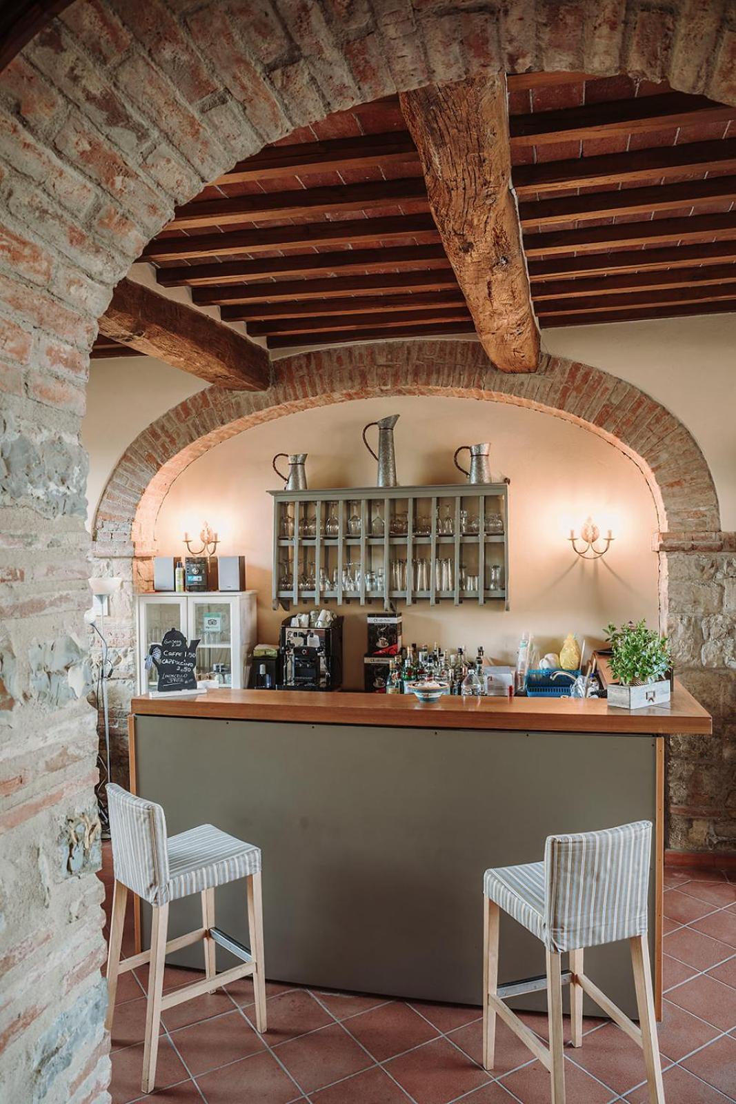 Tenuta Lupinari Bucine Buitenkant foto