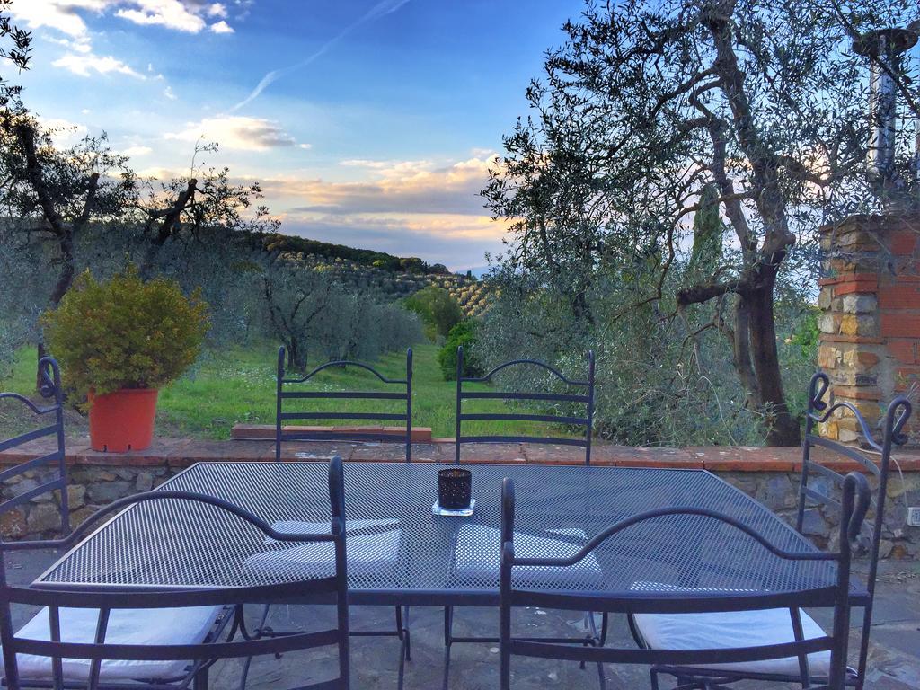 Tenuta Lupinari Bucine Buitenkant foto